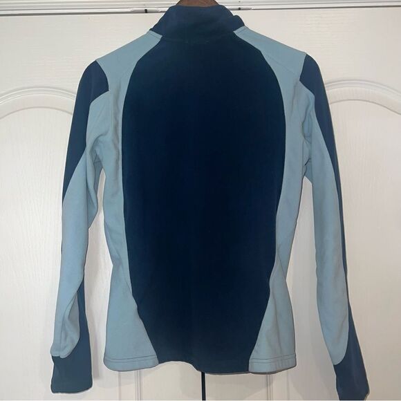 The North Face TK100 fleece 1/4 zip jacket - Picture 4 of 7